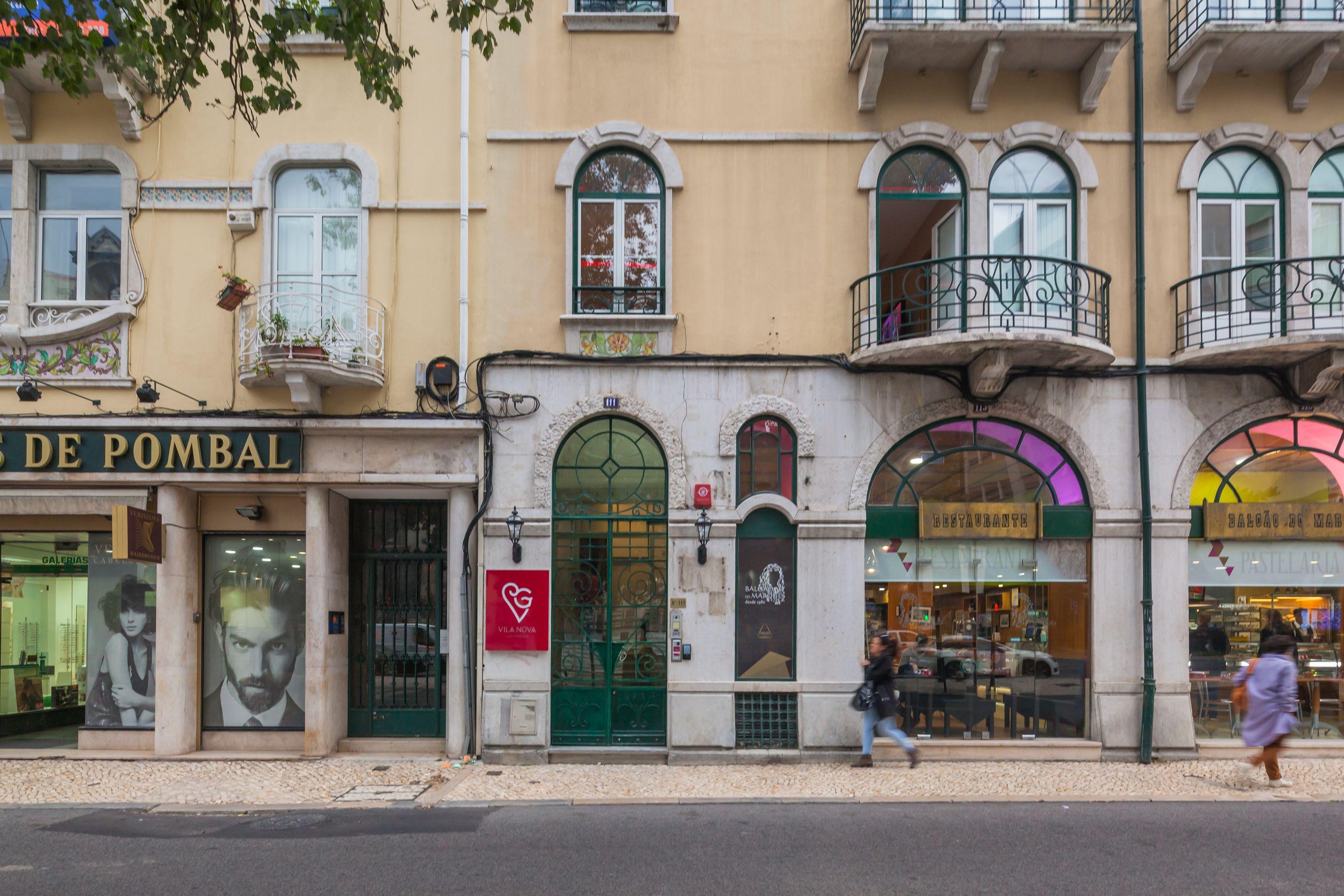 Vila Nova Guesthouse, Lisbon